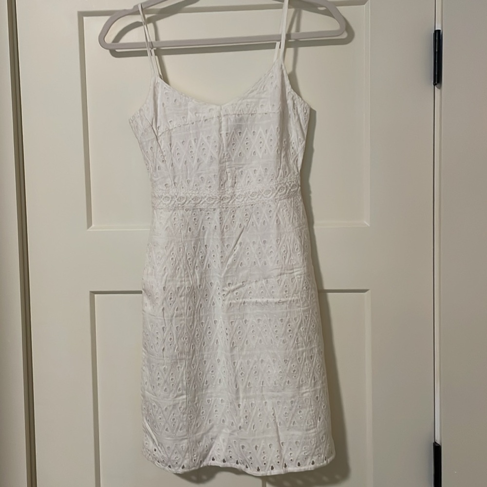 Lucky Brand White Dress
